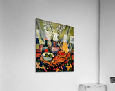 F424 50X60 37DPI Acrylic Print