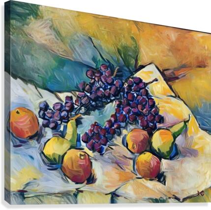 G115 60X50 CM Canvas Print