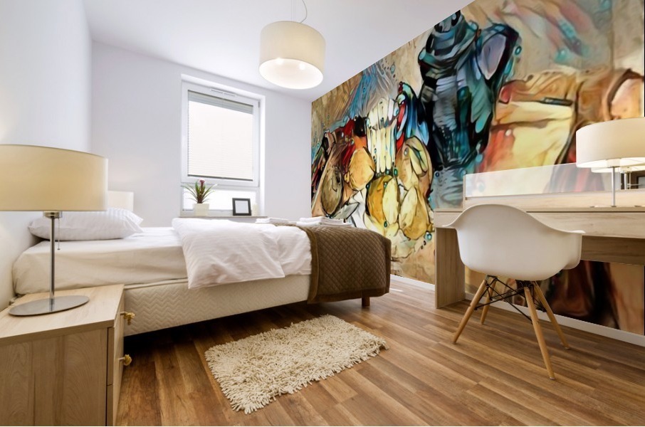A111 Mural print