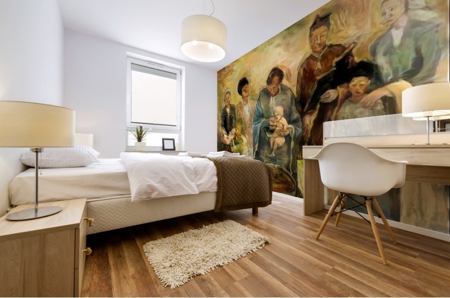 A112 Mural print