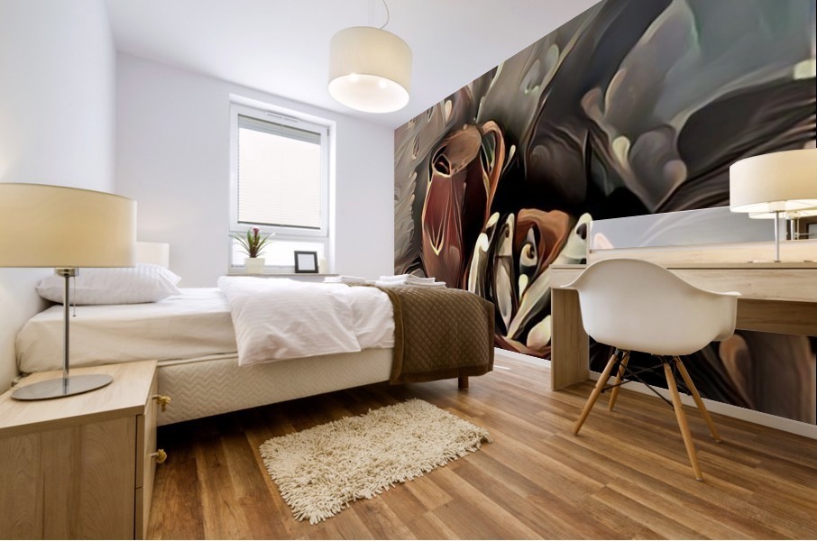 F458.1 40X50 Mural print