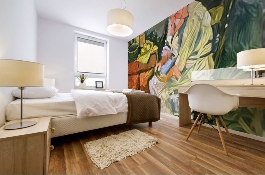 f128.1 40x50 Mural print