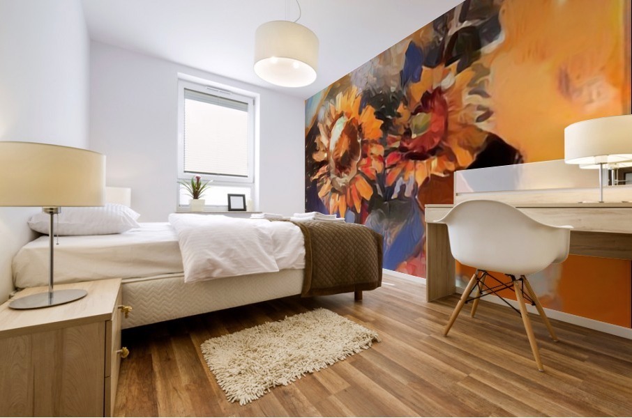 F4201.1 40X50 Mural print