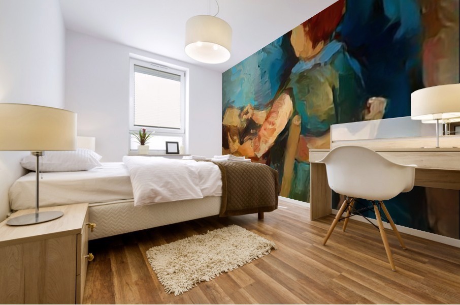 F35.1 40X50 Mural print