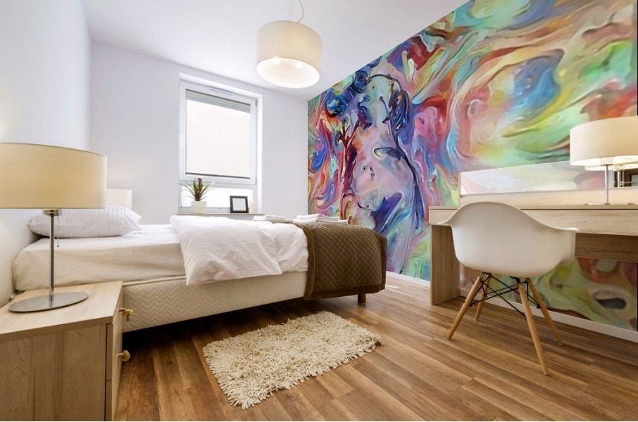 A115.6 4X5 Mural print