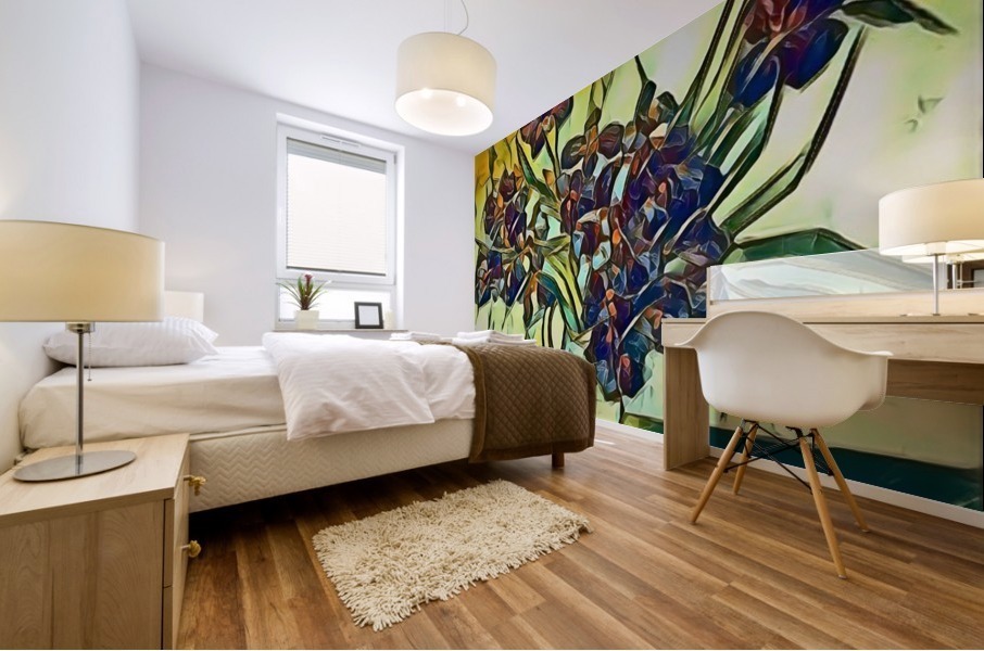 CA1 Mural print