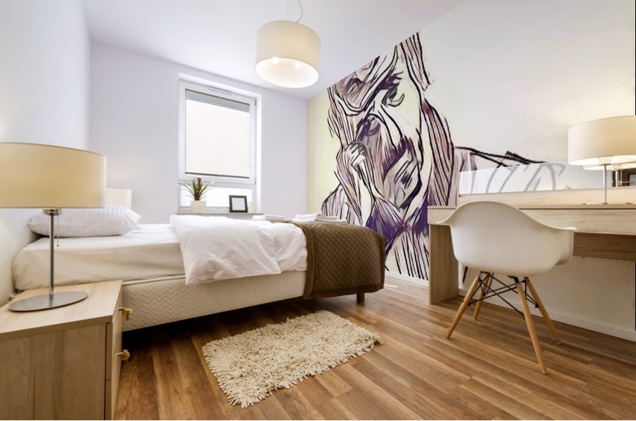 s1 Mural print