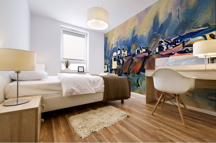 1478010833937,2 Mural print