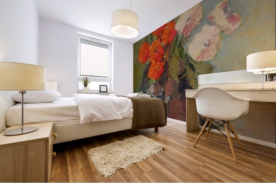 F524 5000 Mural print