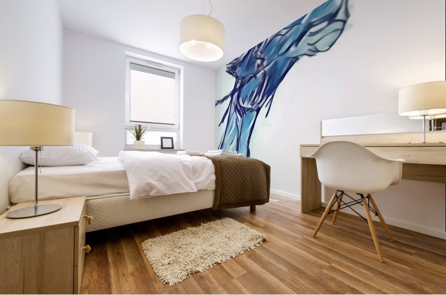 s110.3 Mural print