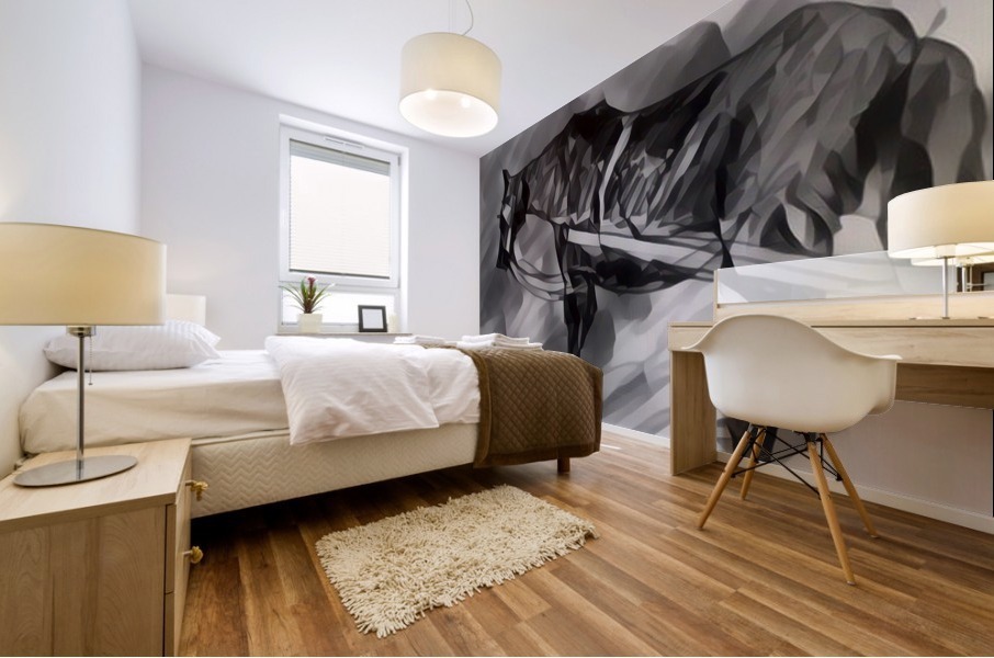 S1114 Mural print