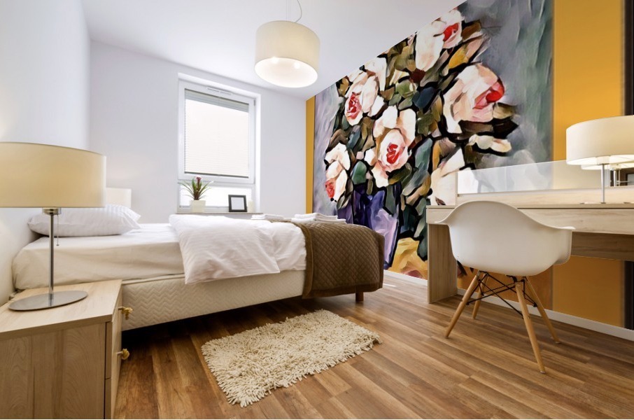 a105.1 Mural print