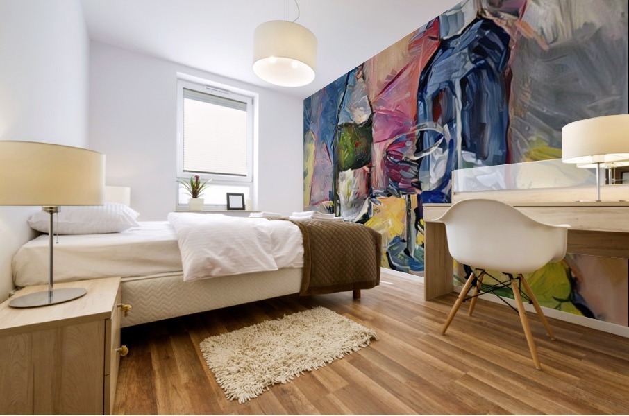 F322 20X24 Mural print