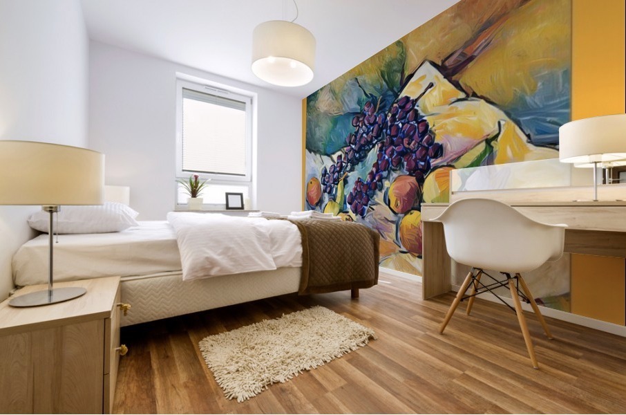 texture23_54129478_52 Mural print