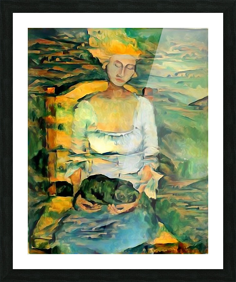 F88.1 Picture Frame print