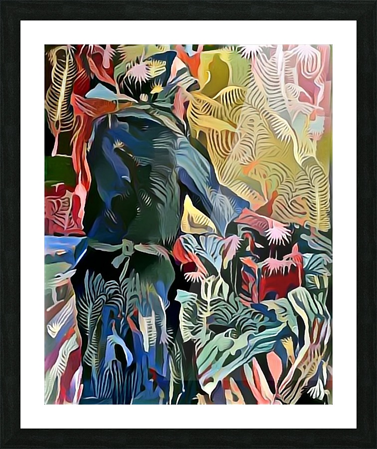 F37.1 Picture Frame print