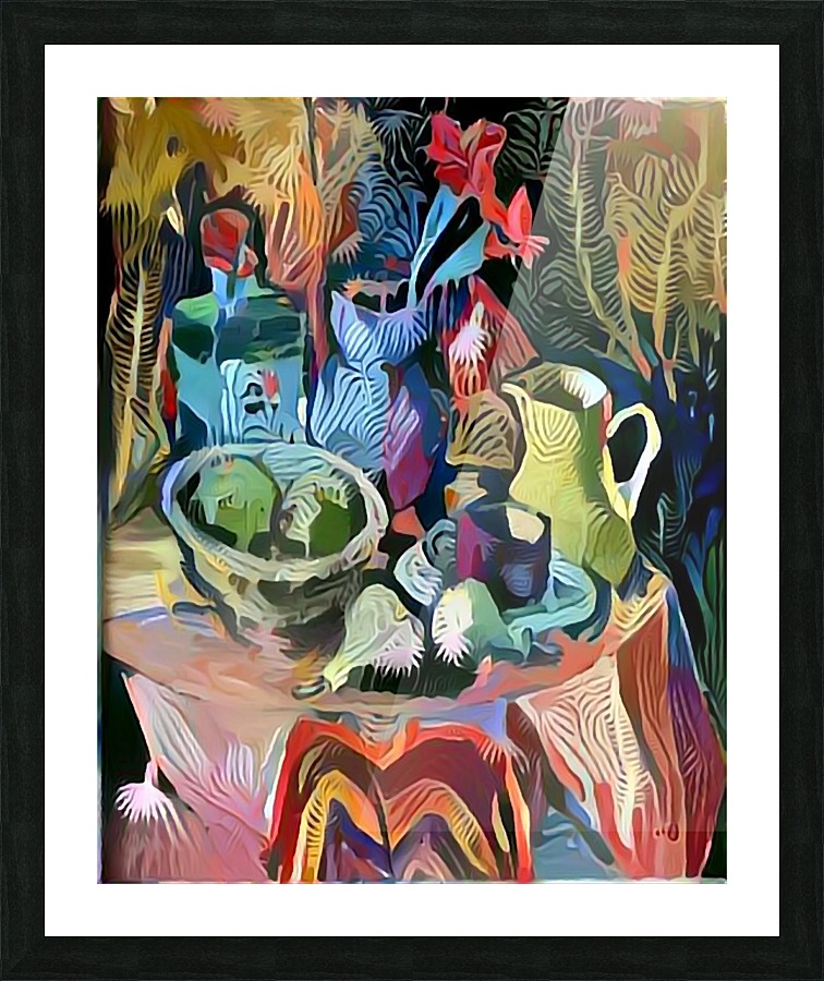 F300.1 50X40 Picture Frame print