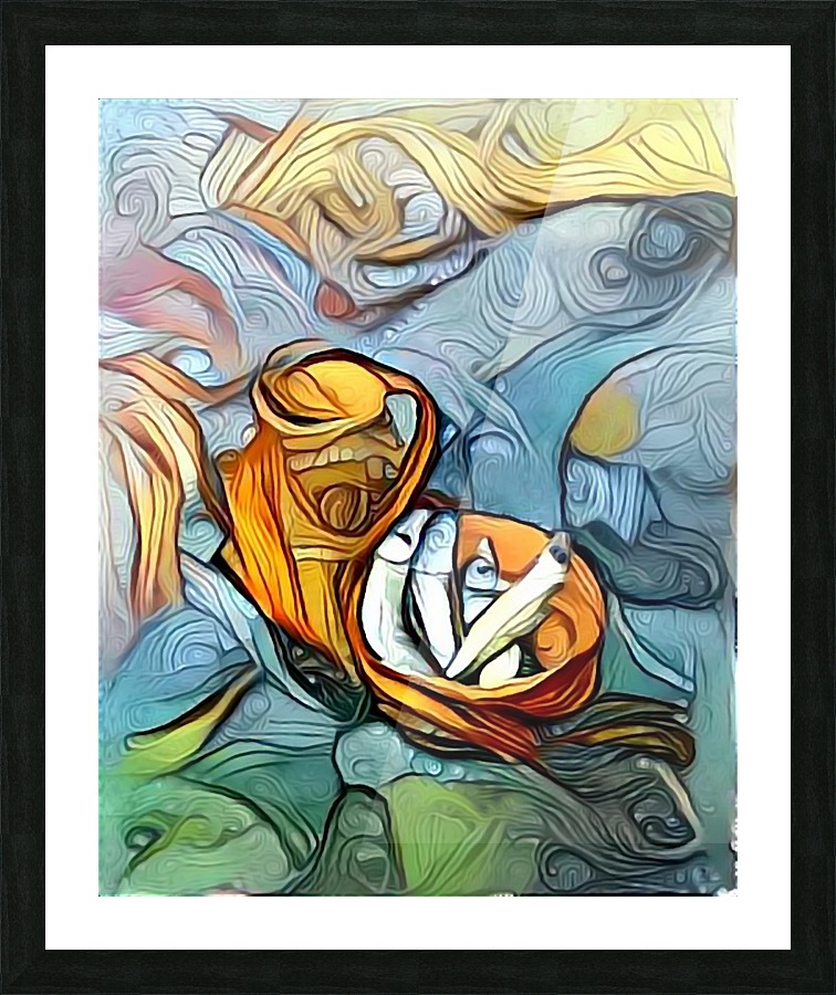 F458.2 40X50 Picture Frame print