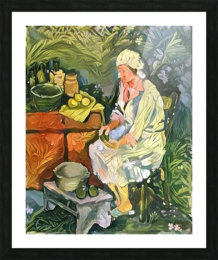 f128.1 40x50 Picture Frame print