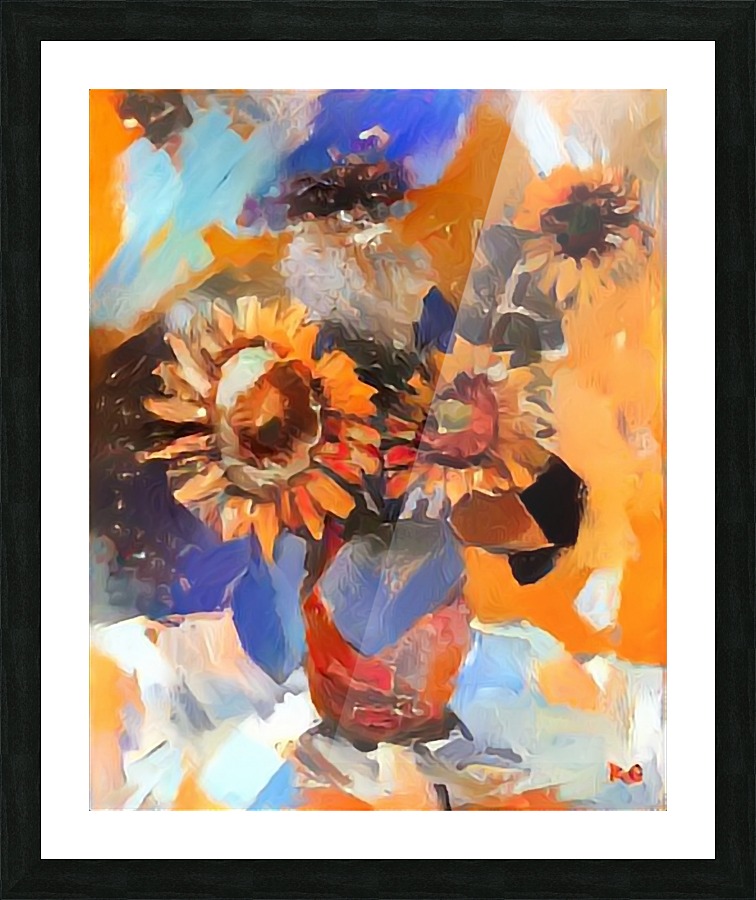 F4201.1 40X50 Picture Frame print