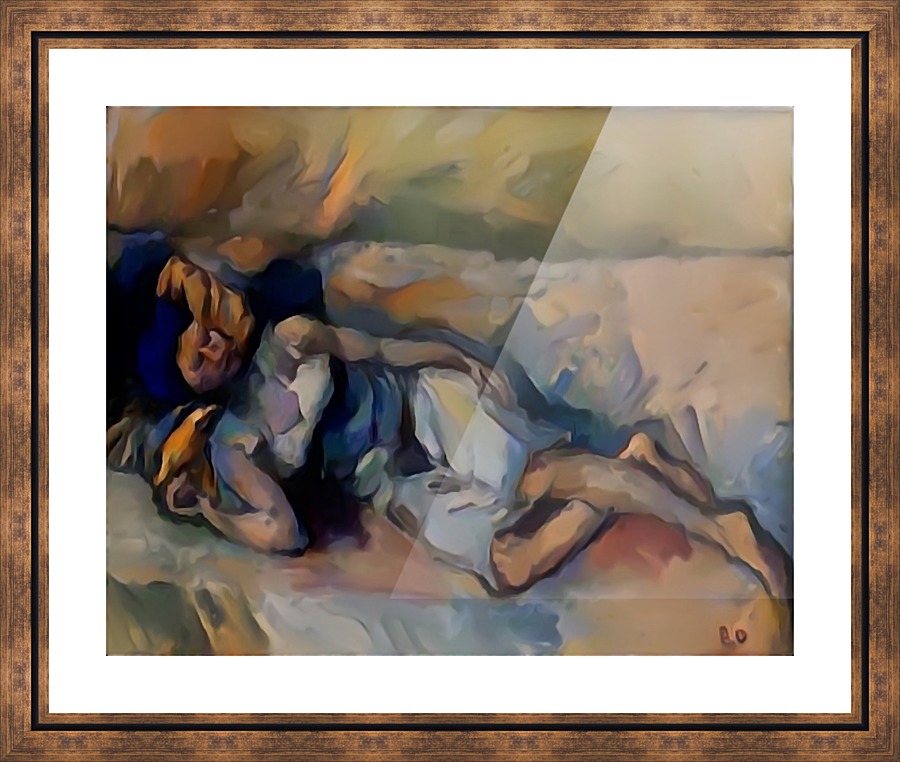 F78.1 50X40 Picture Frame print