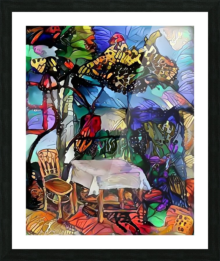 F103.1 40X50 Picture Frame print