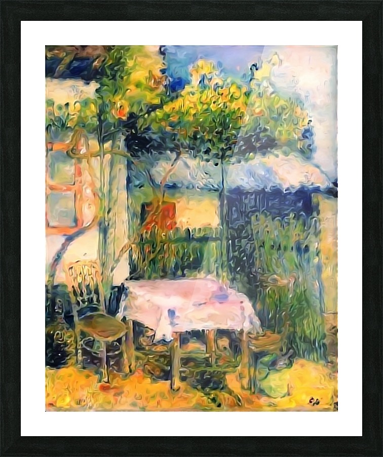 F103.2 Picture Frame print
