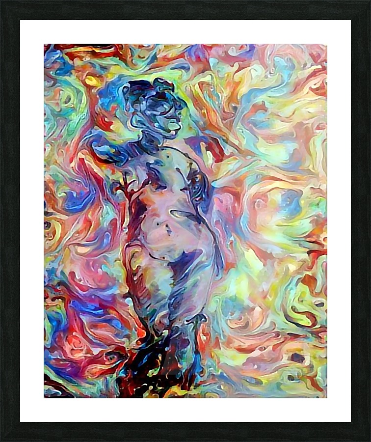 A115.6 4X5 Picture Frame print