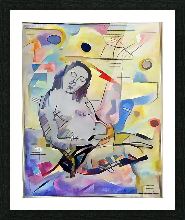 A102.2_e Picture Frame print