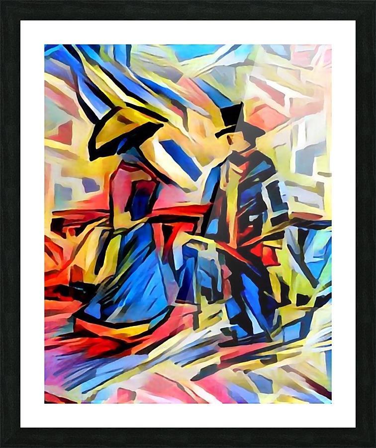 A116_e0 Picture Frame print