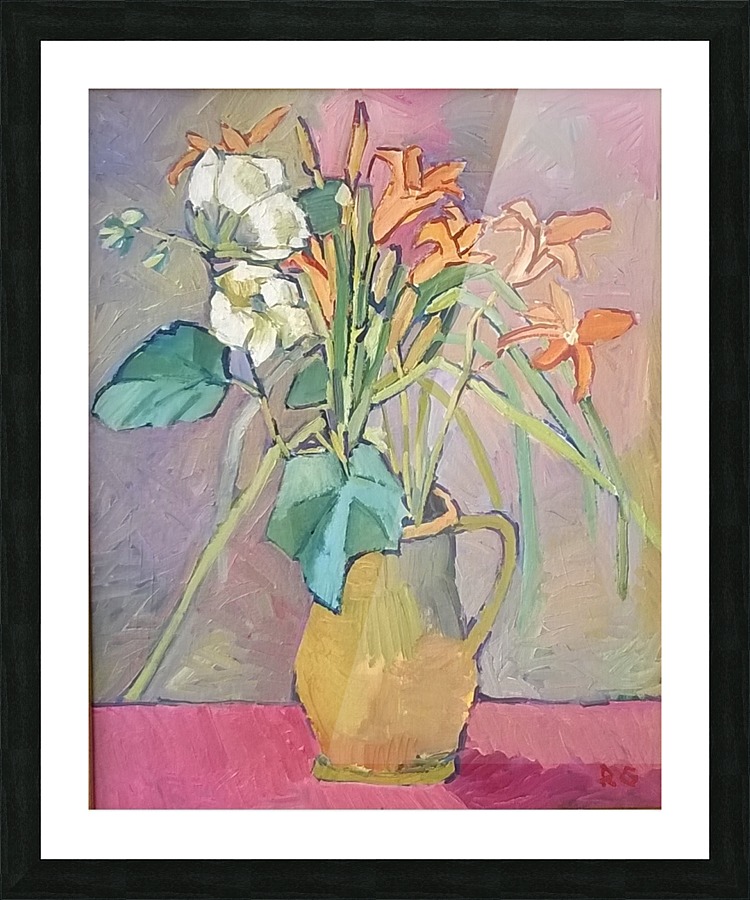 G195 Picture Frame print