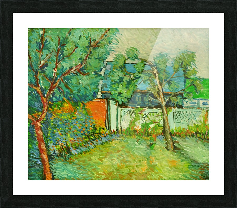 G100 Picture Frame print