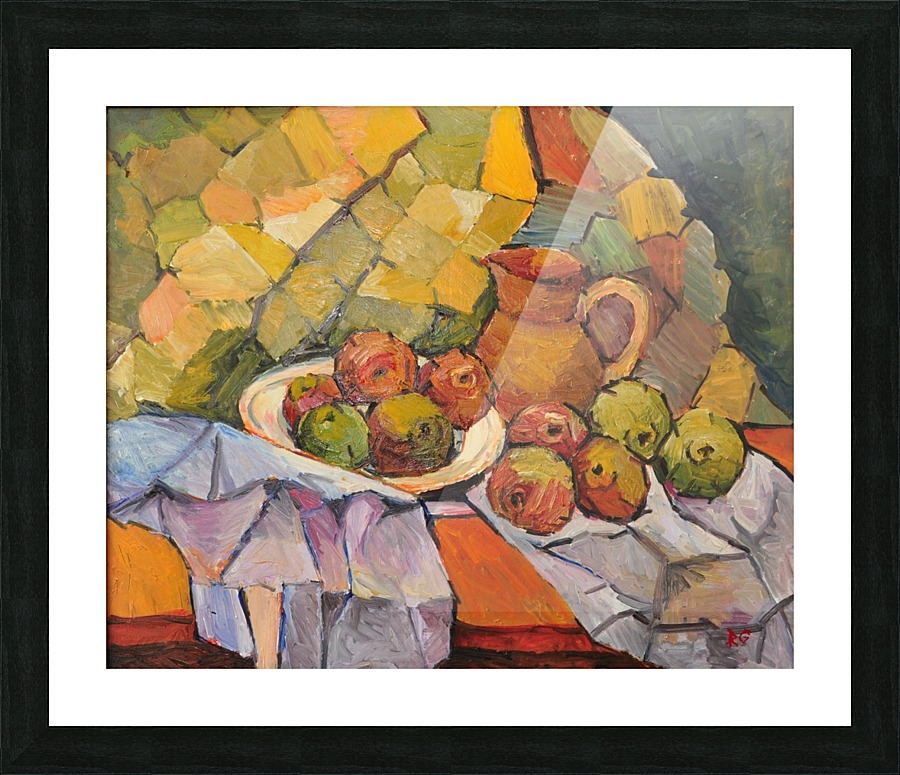 G104 Picture Frame print