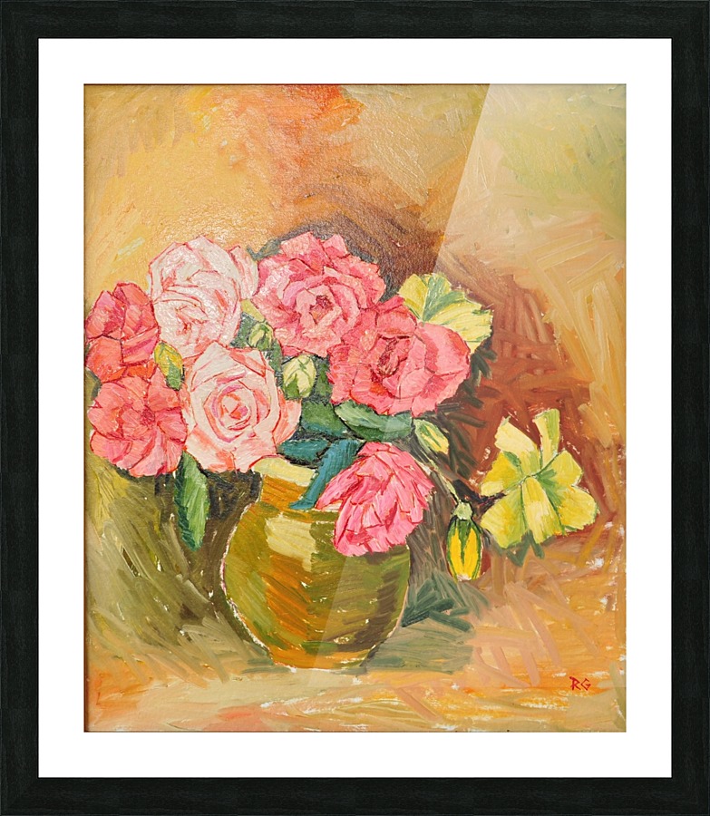 G126 Picture Frame print