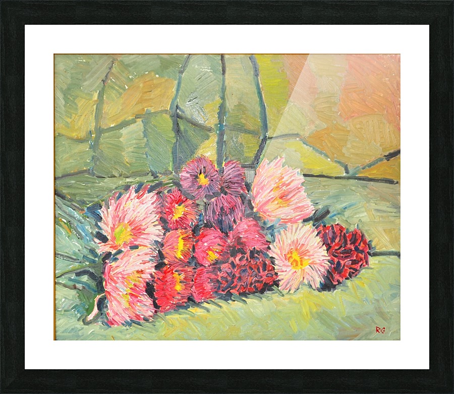 G127 Picture Frame print
