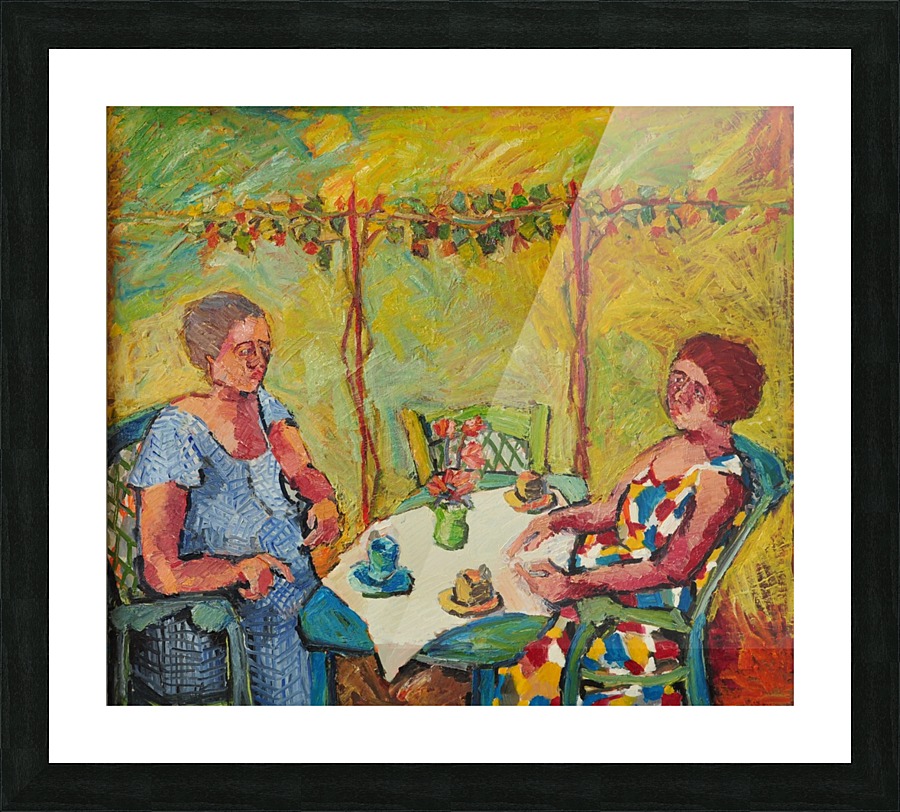 G136 Picture Frame print
