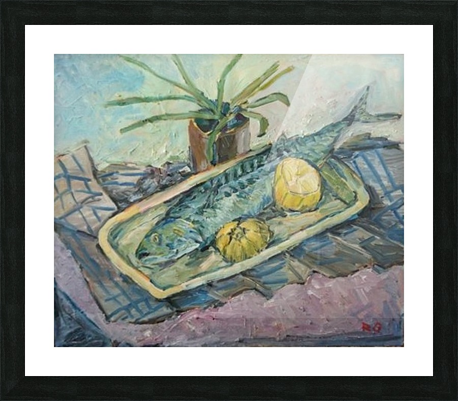 g144.2 Picture Frame print