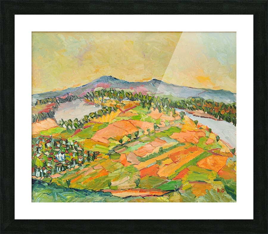 G146 Picture Frame print