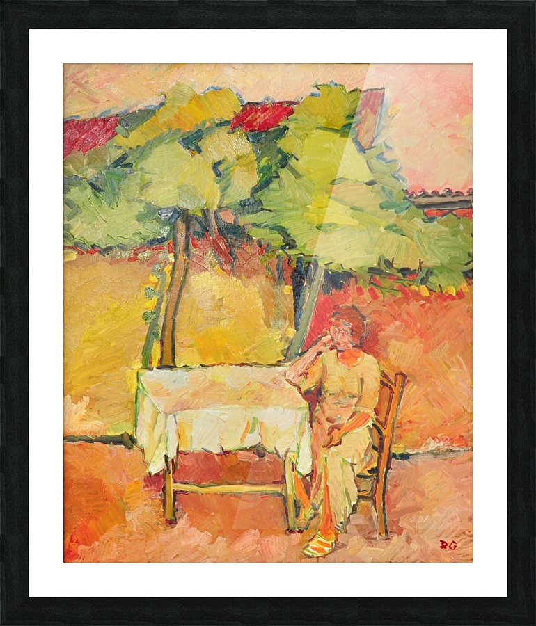 G147 Picture Frame print