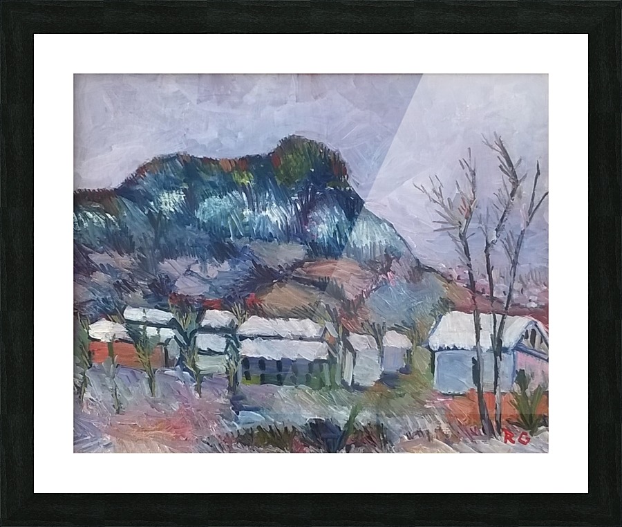 G171 Picture Frame print