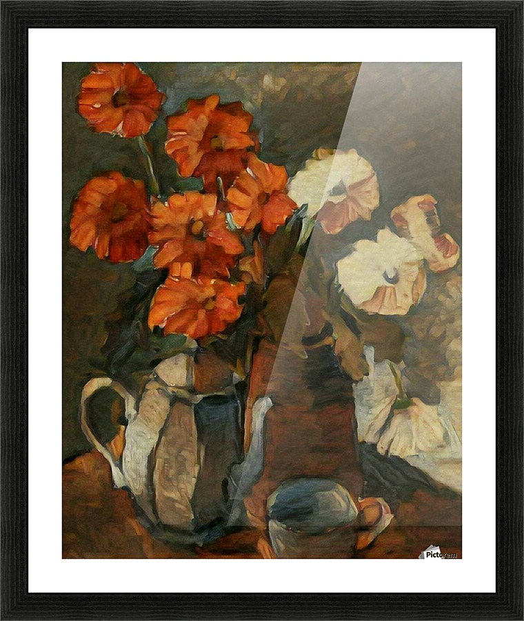 A2.1 Picture Frame print