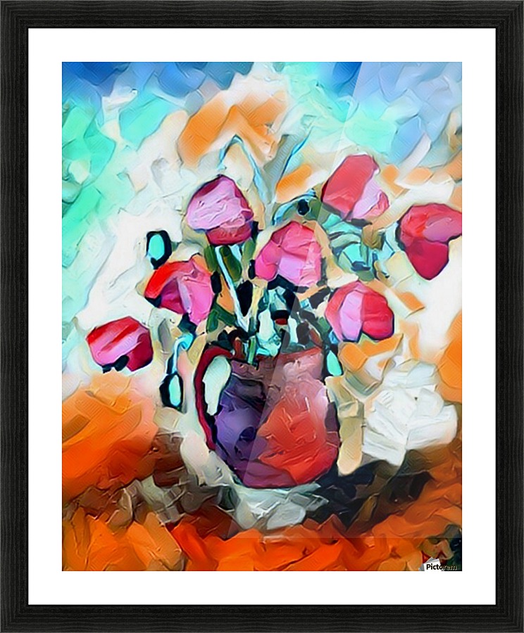 G172 Picture Frame print