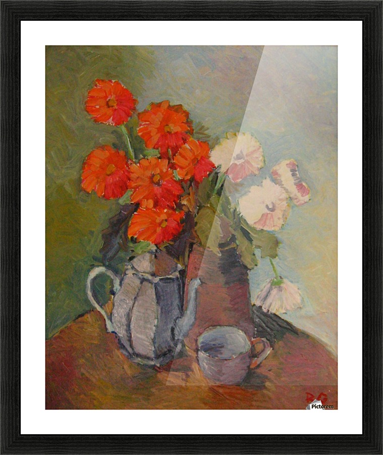F524 5000 Picture Frame print
