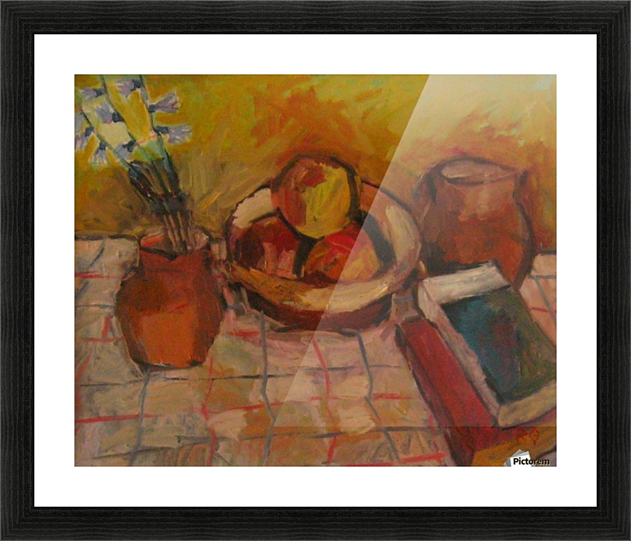 F531 Picture Frame print