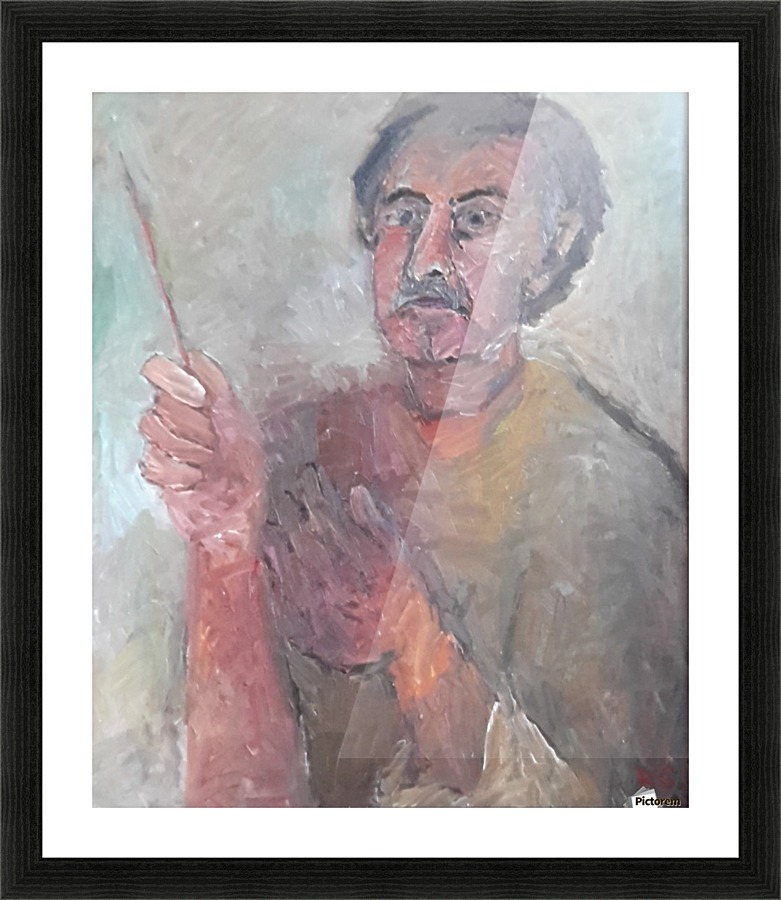 F548 4000 Picture Frame print