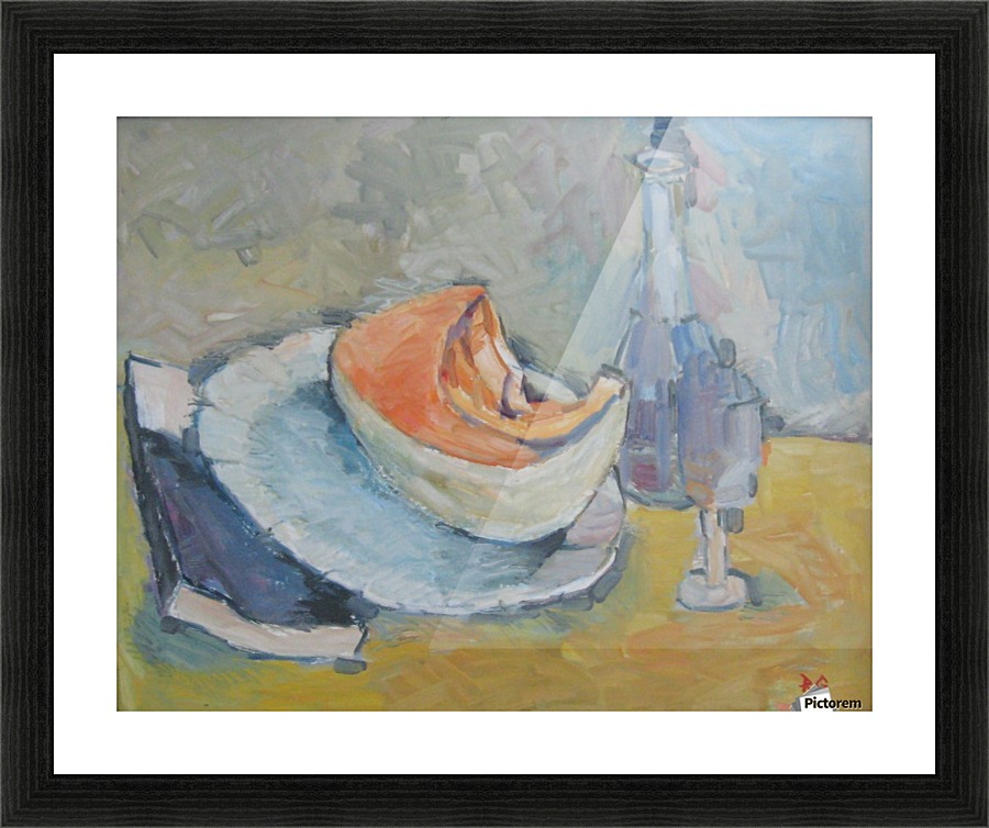 F502 Picture Frame print