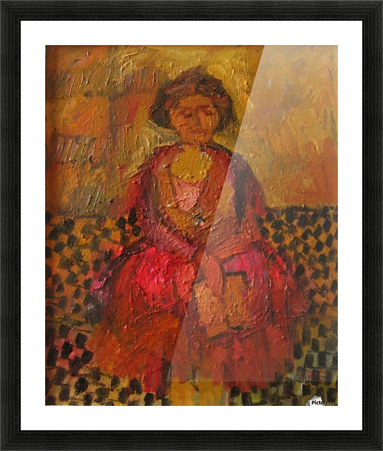 f537 Picture Frame print