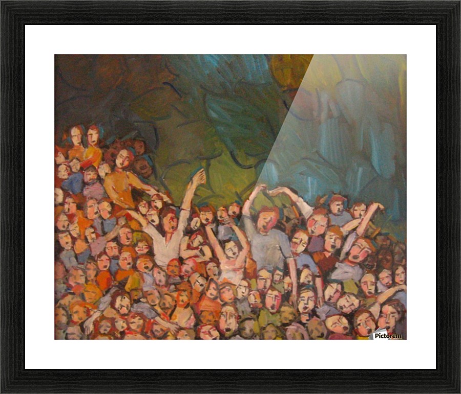 F533 Picture Frame print