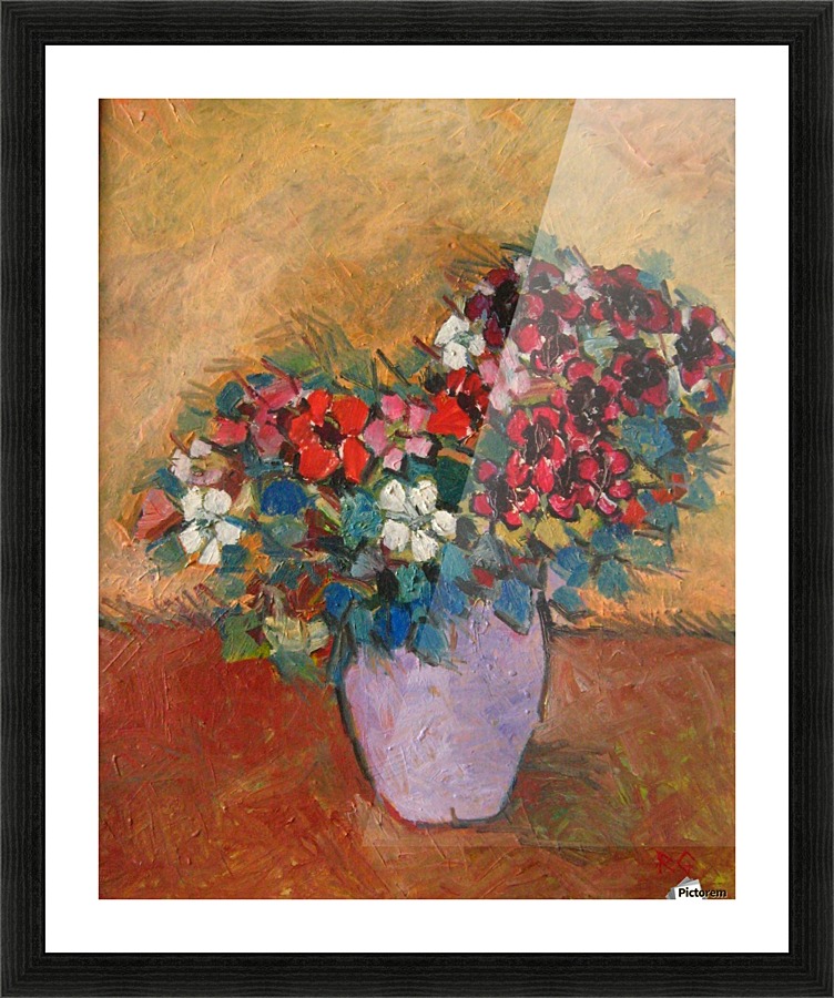 f508 Picture Frame print