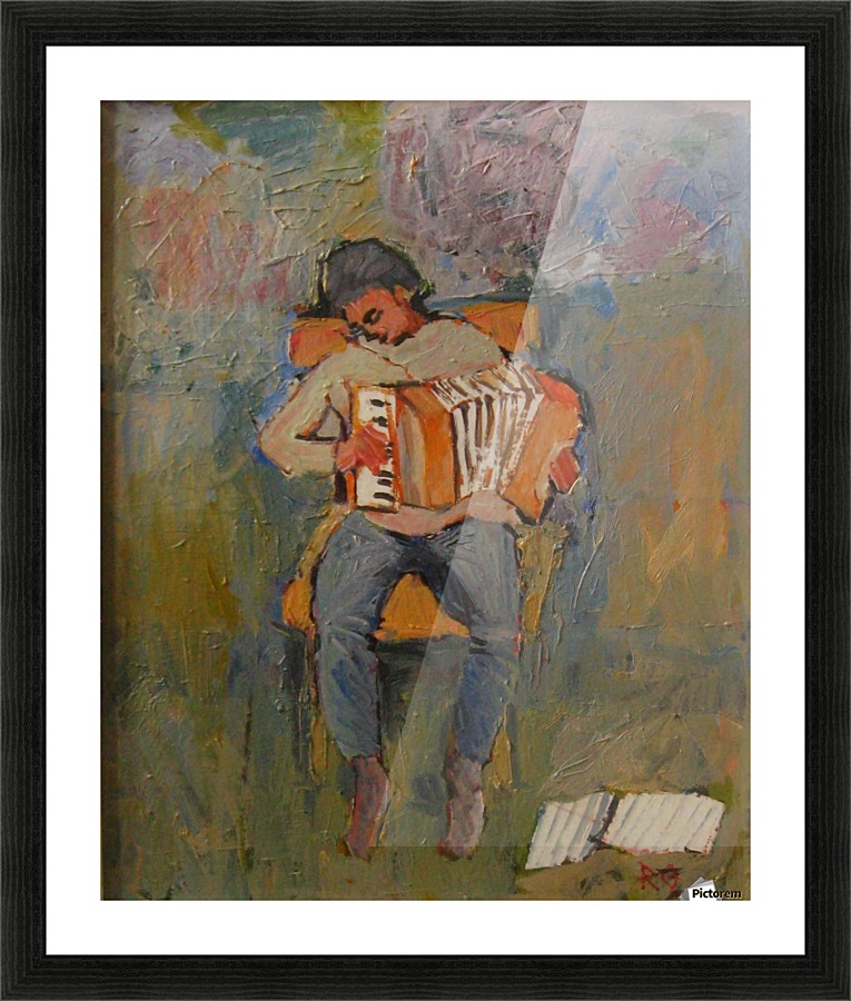 f543 Picture Frame print